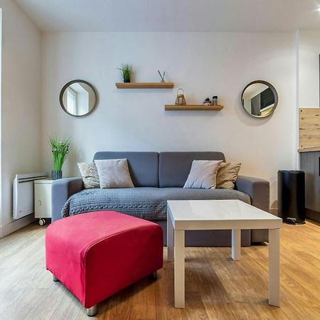 Apparthotel - Le Sweet Cosy Fontainebleau Eksteriør billede