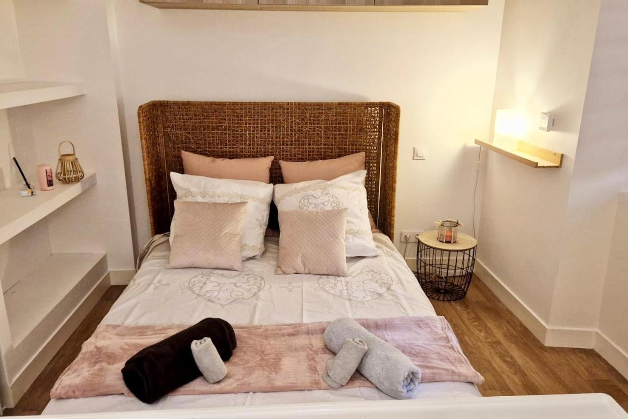 Apparthotel - Le Sweet Cosy Fontainebleau Eksteriør billede