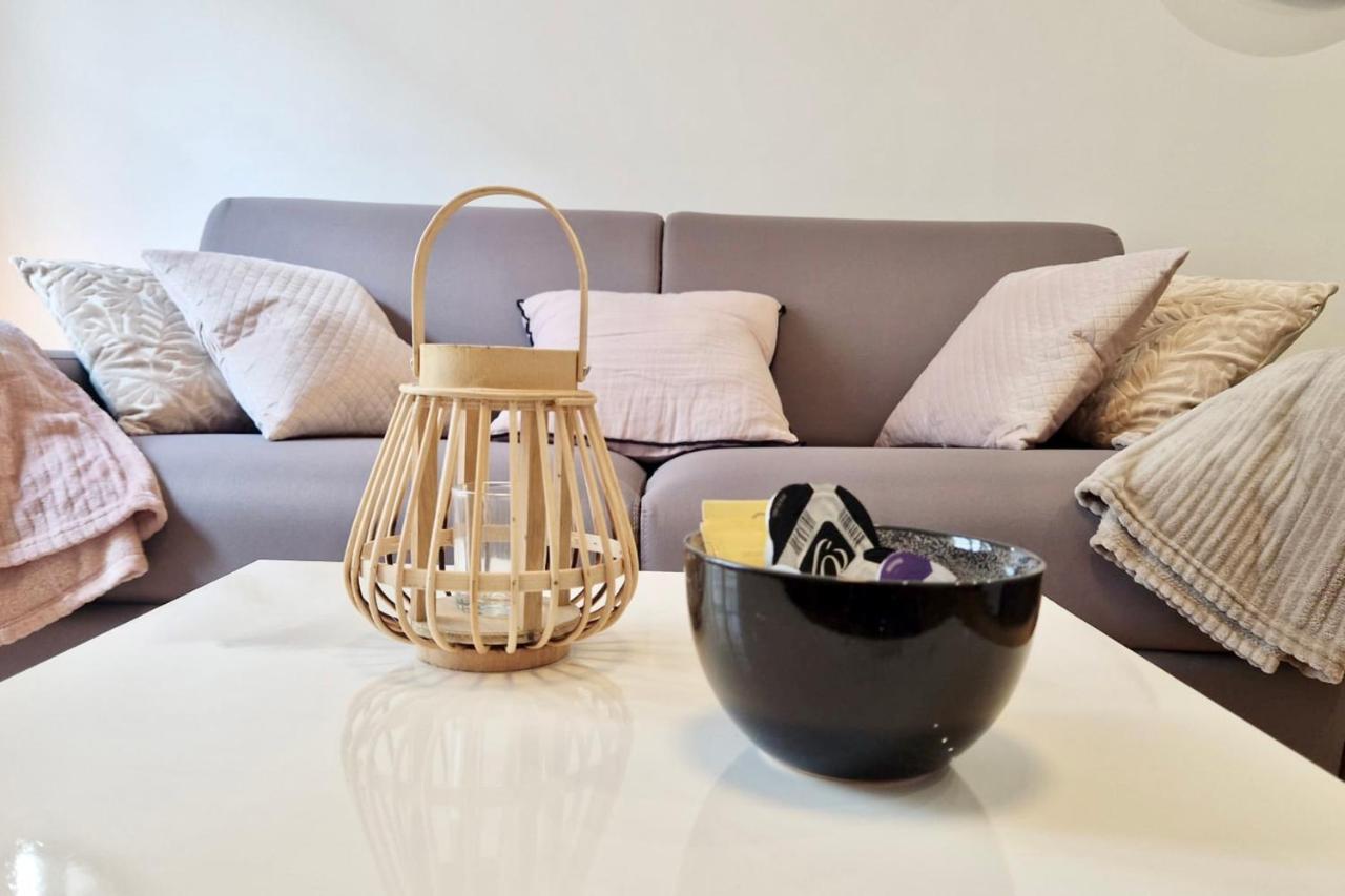 Apparthotel - Le Sweet Cosy Fontainebleau Eksteriør billede