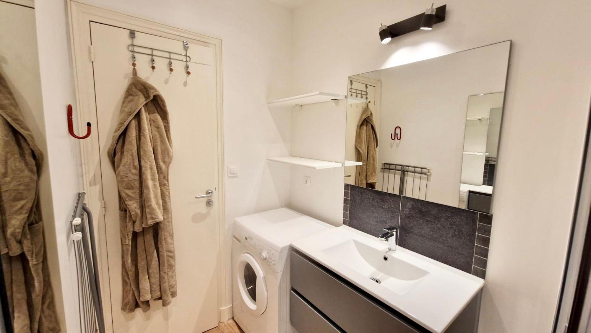 Apparthotel - Le Sweet Cosy Fontainebleau Eksteriør billede