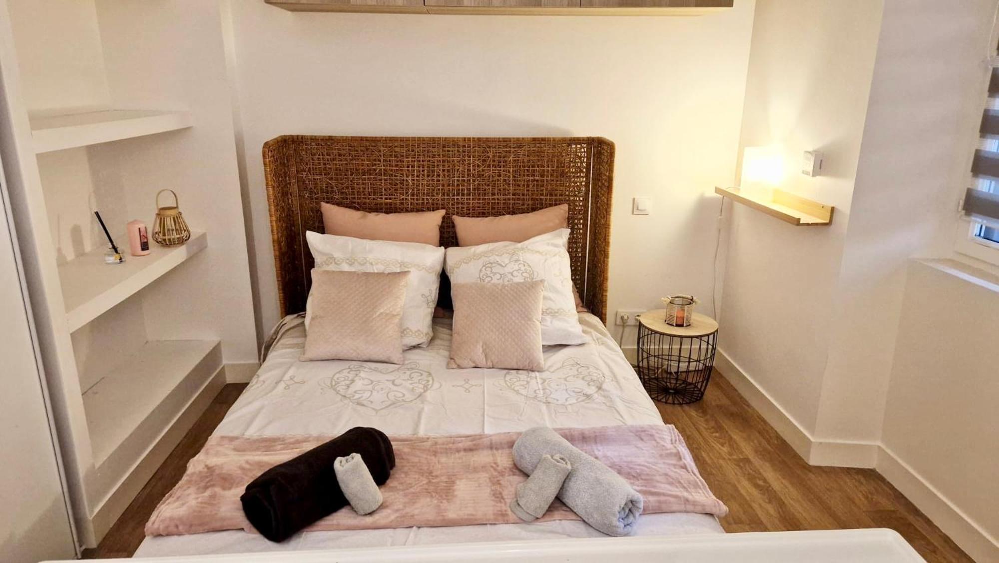 Apparthotel - Le Sweet Cosy Fontainebleau Eksteriør billede