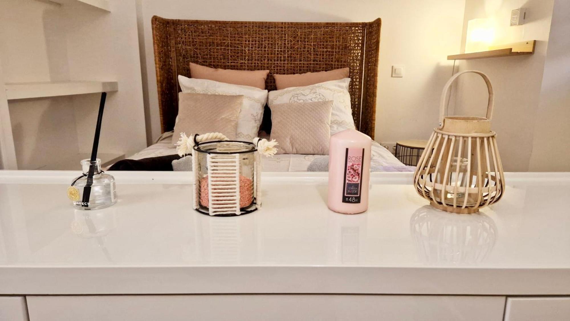Apparthotel - Le Sweet Cosy Fontainebleau Eksteriør billede