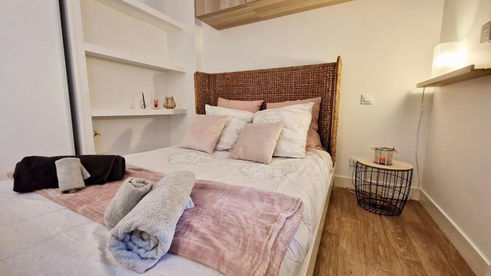 Apparthotel - Le Sweet Cosy Fontainebleau Eksteriør billede