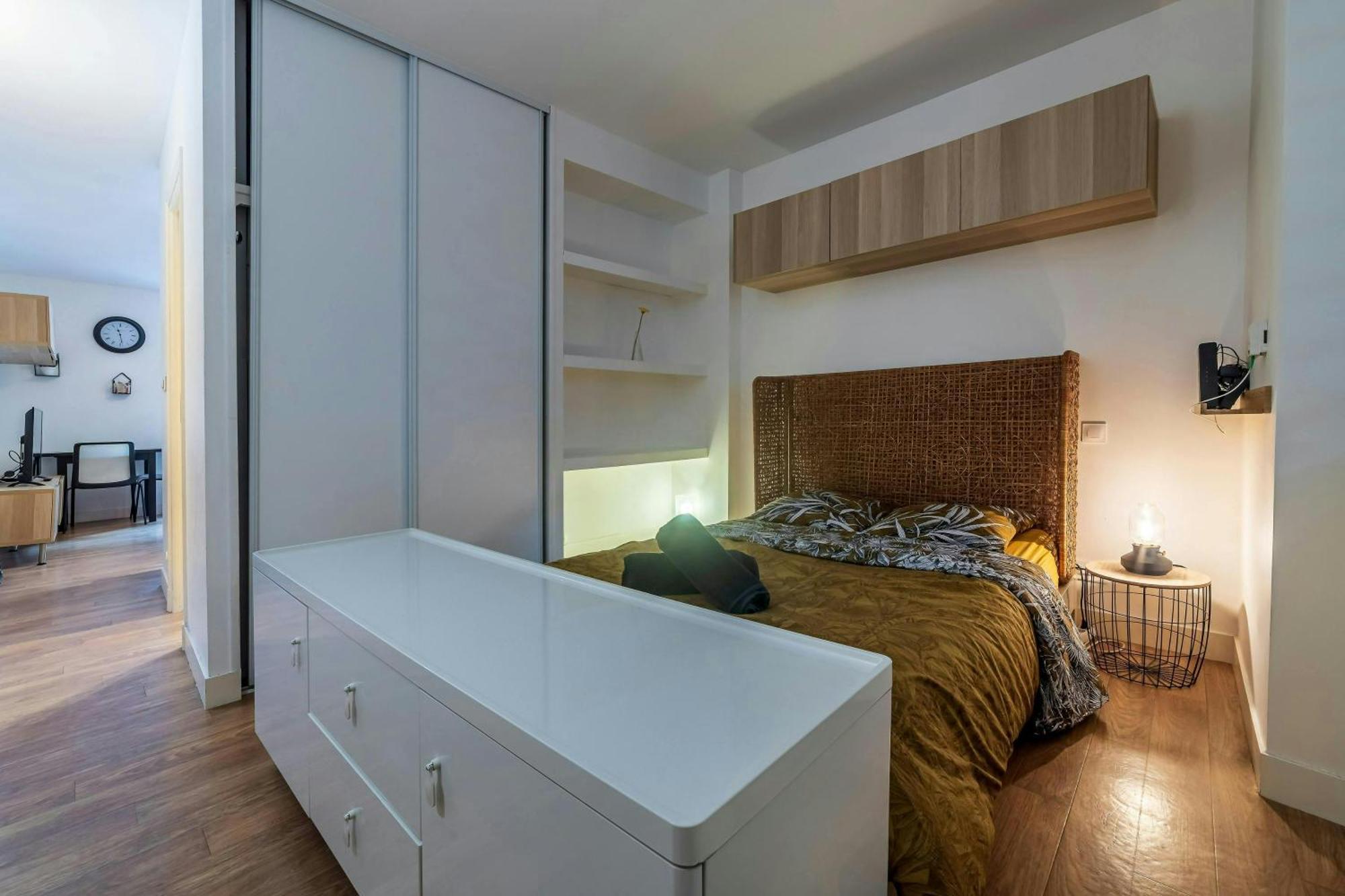 Apparthotel - Le Sweet Cosy Fontainebleau Eksteriør billede