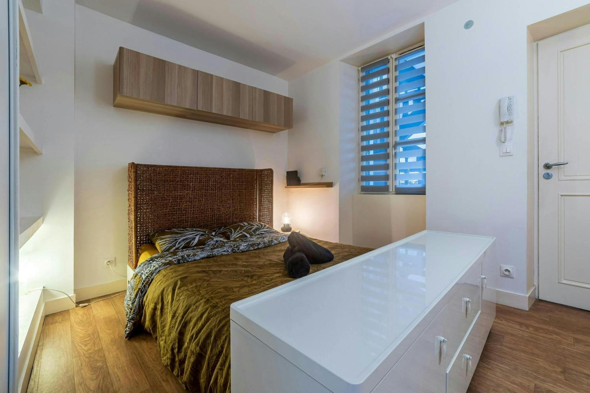 Apparthotel - Le Sweet Cosy Fontainebleau Eksteriør billede