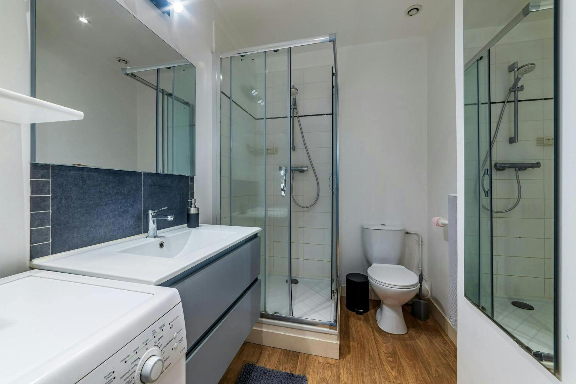 Apparthotel - Le Sweet Cosy Fontainebleau Eksteriør billede