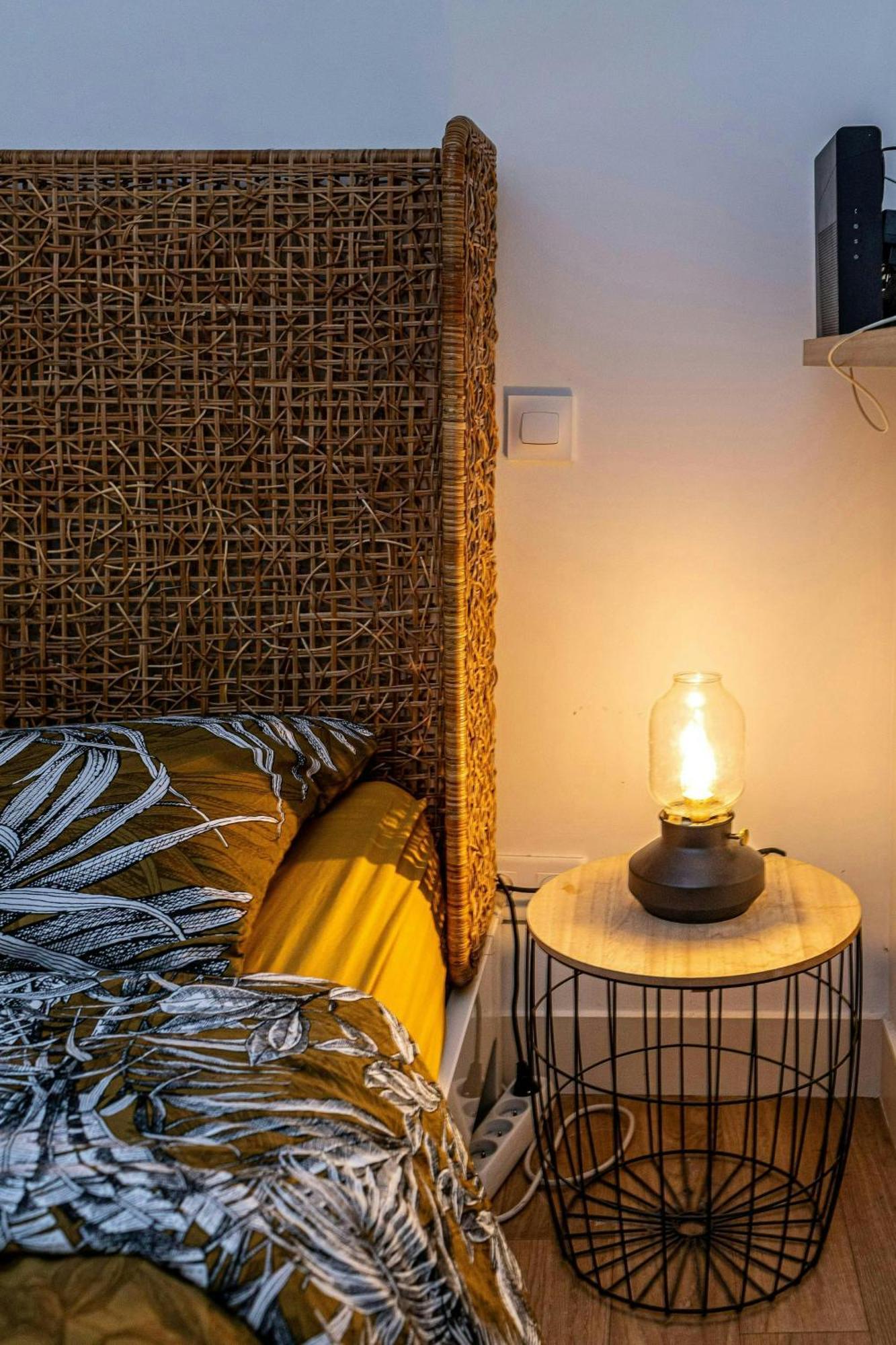 Apparthotel - Le Sweet Cosy Fontainebleau Eksteriør billede